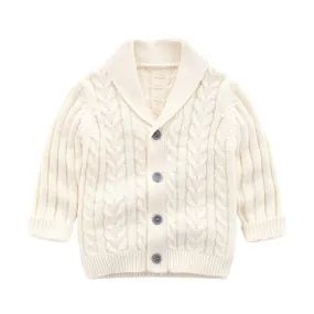 CASPER Knitted Cardigan