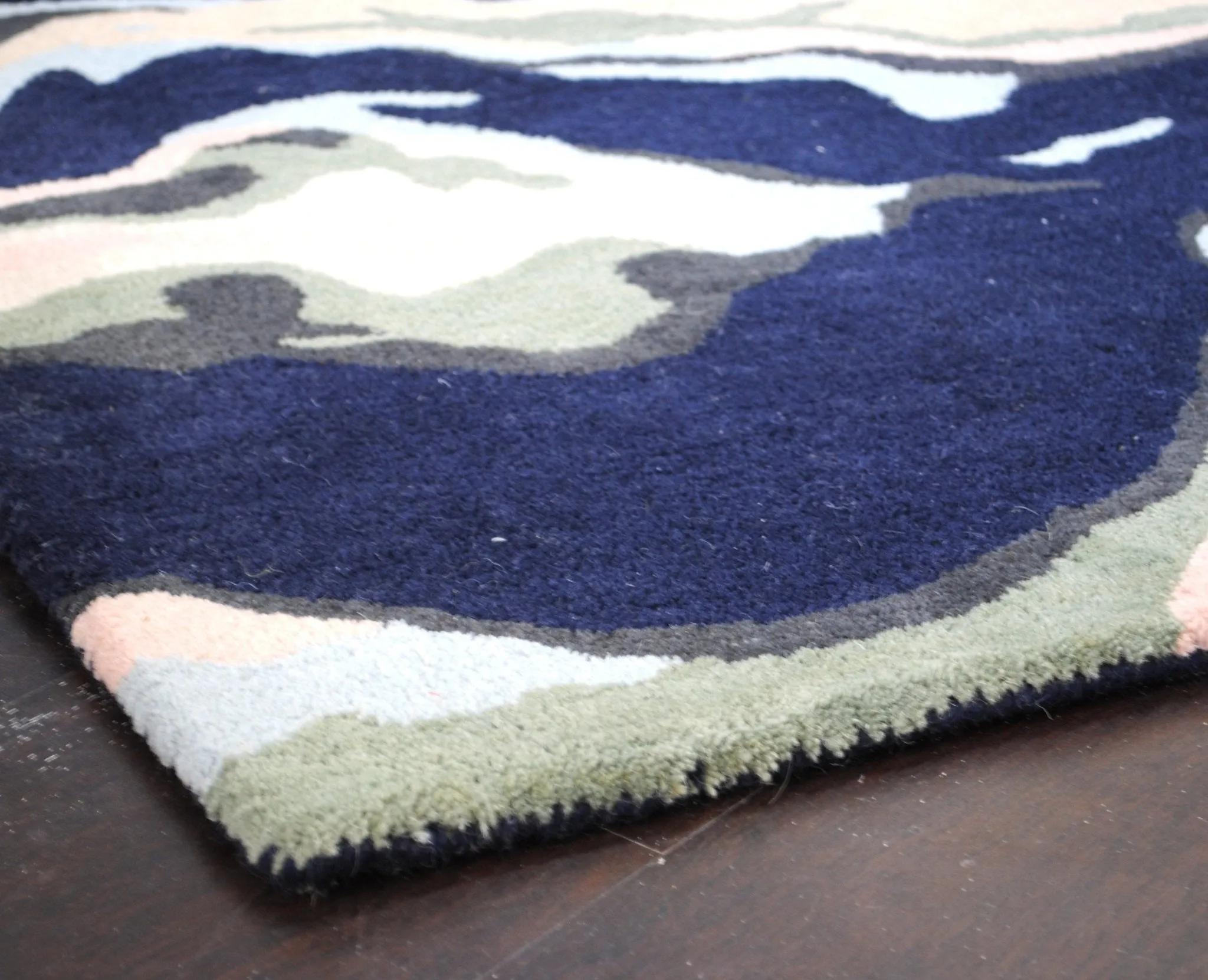 CECIL HANDTUFTED WOOL CARPET