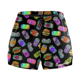 ''Cheers beers" classic shorts