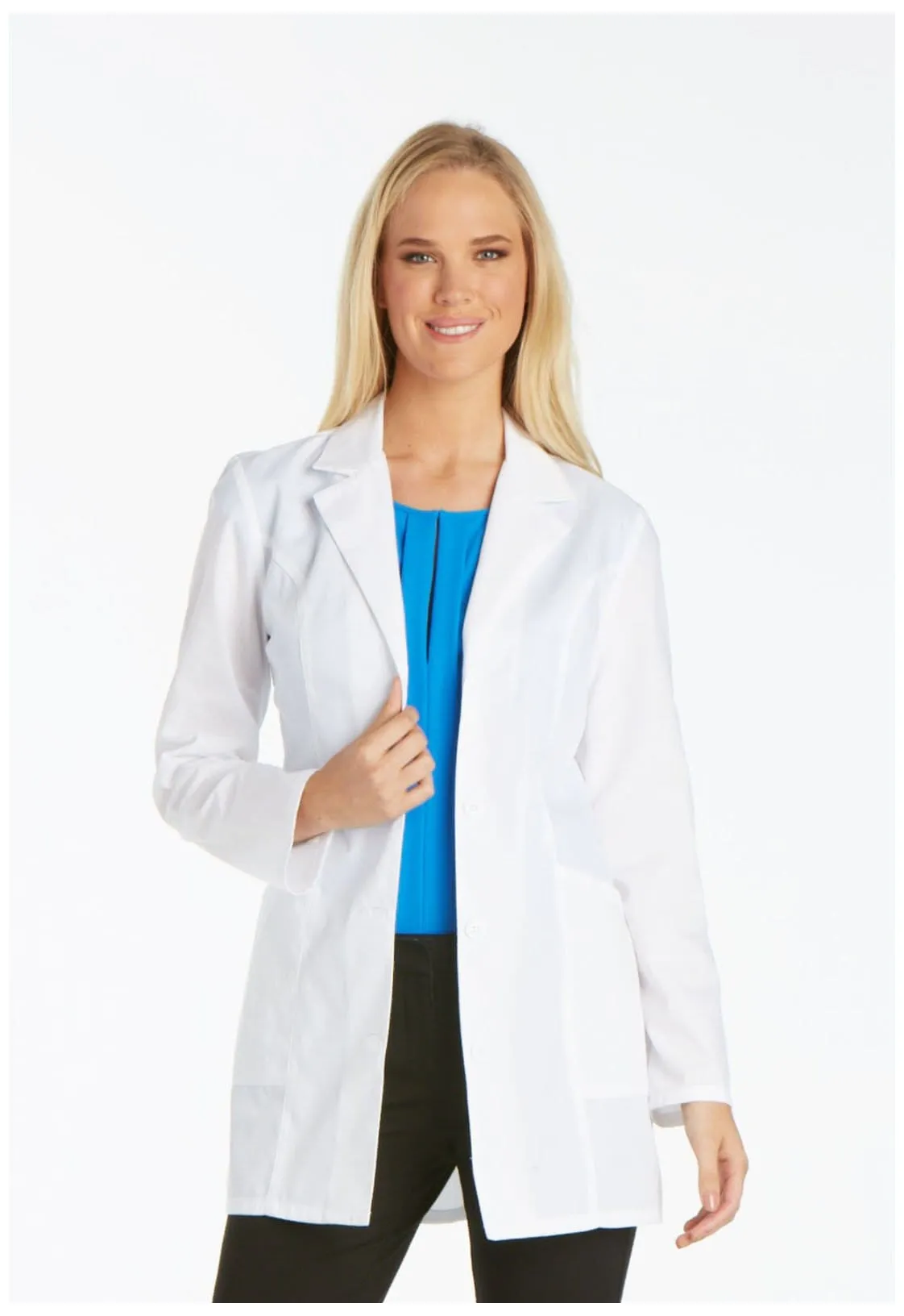 Cherokee Whites 32" Lab Coat 2300