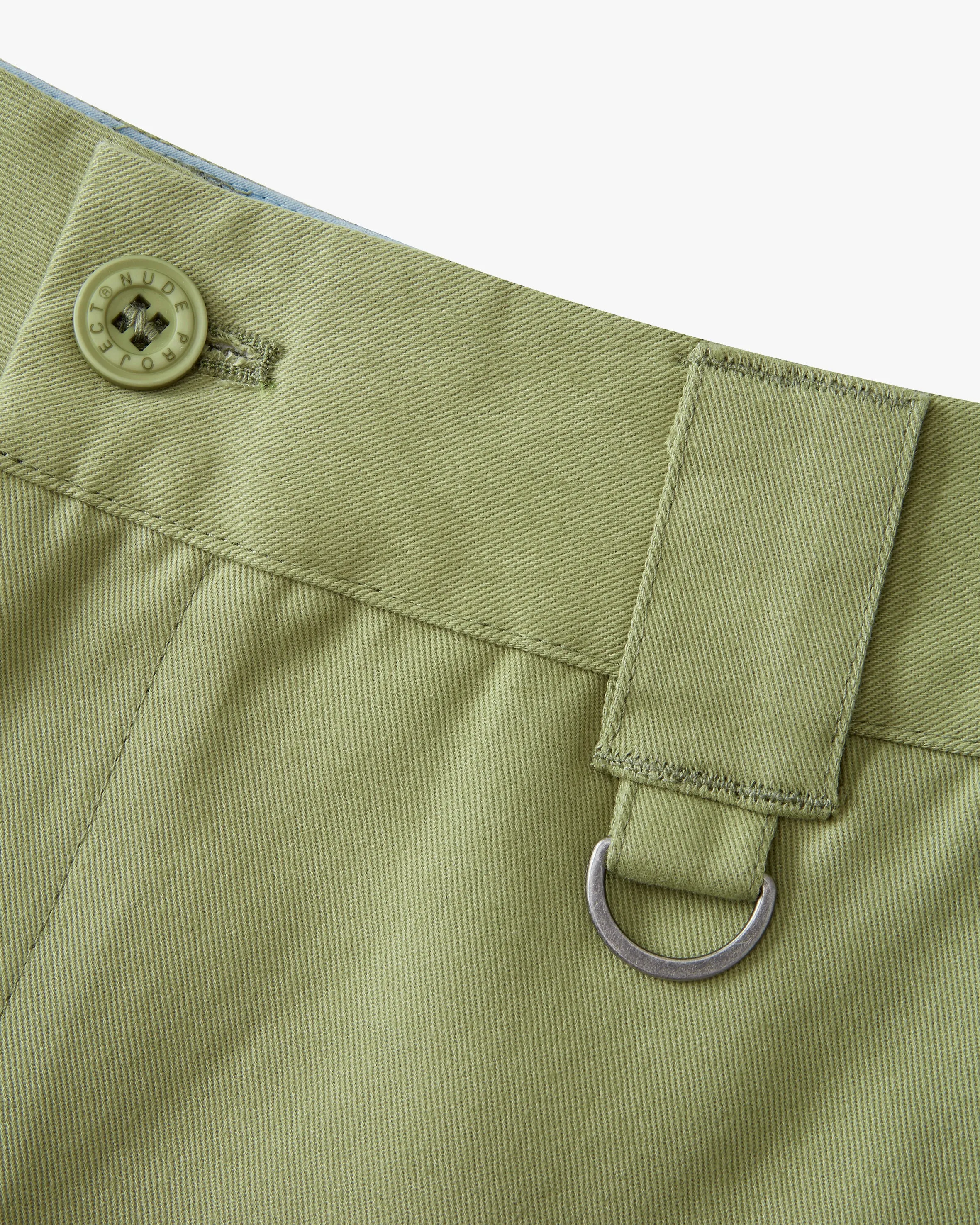 CHINO PANTS OLIVE