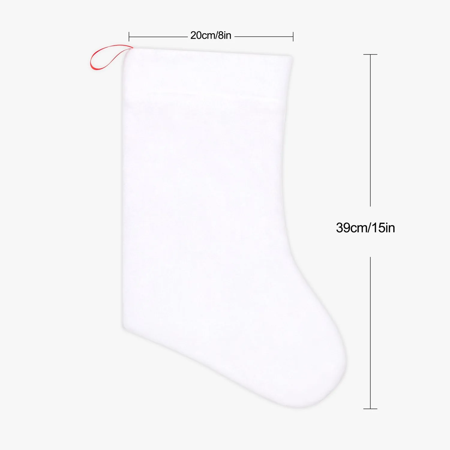 Christmas Santa Stockings - The Italian Christmas