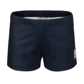 Classic Charcoal Swim Shorts