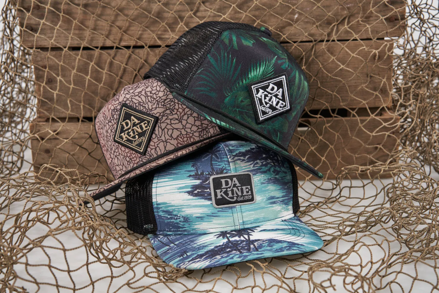 Classic Diamond Trucker Eco