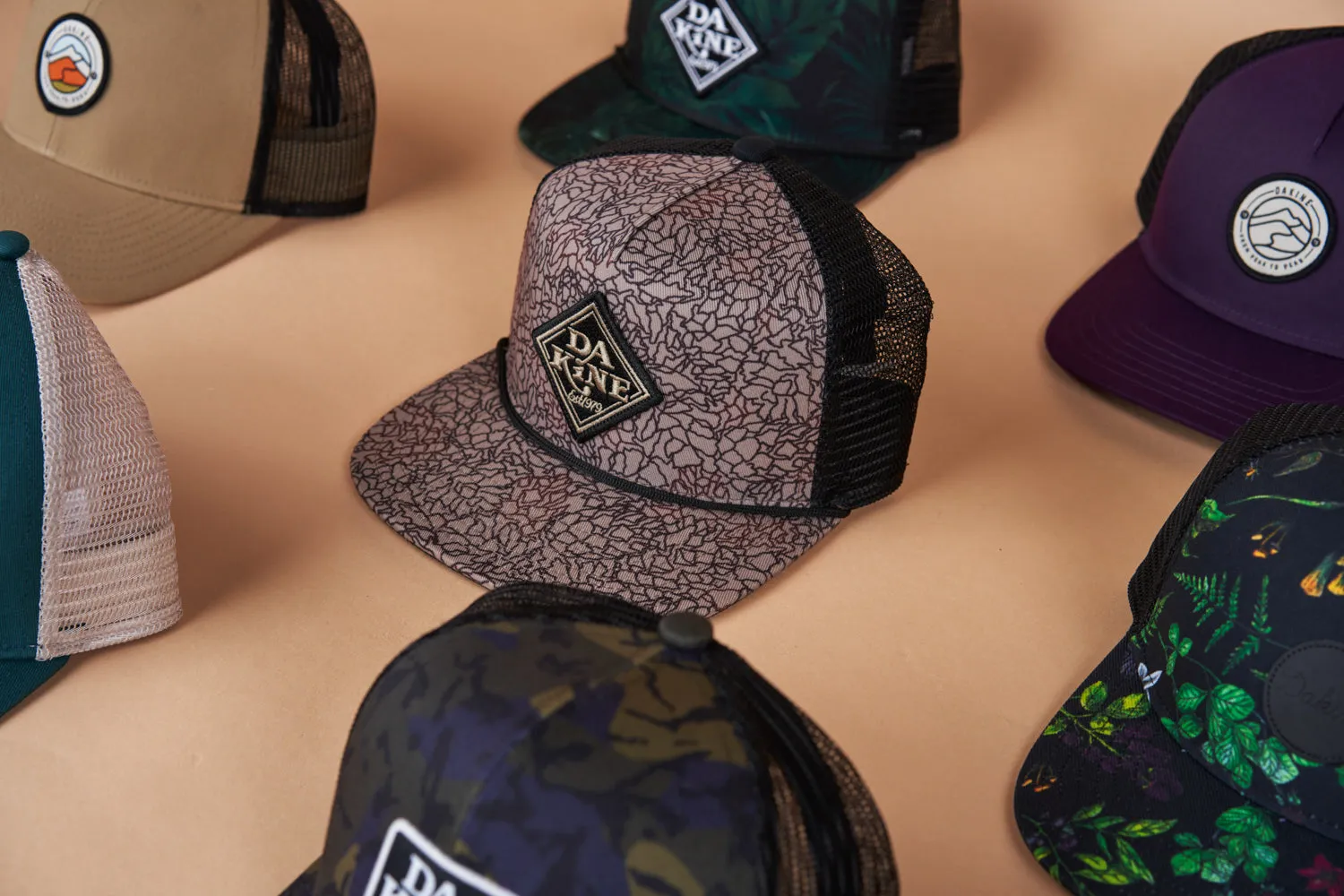 Classic Diamond Trucker Eco