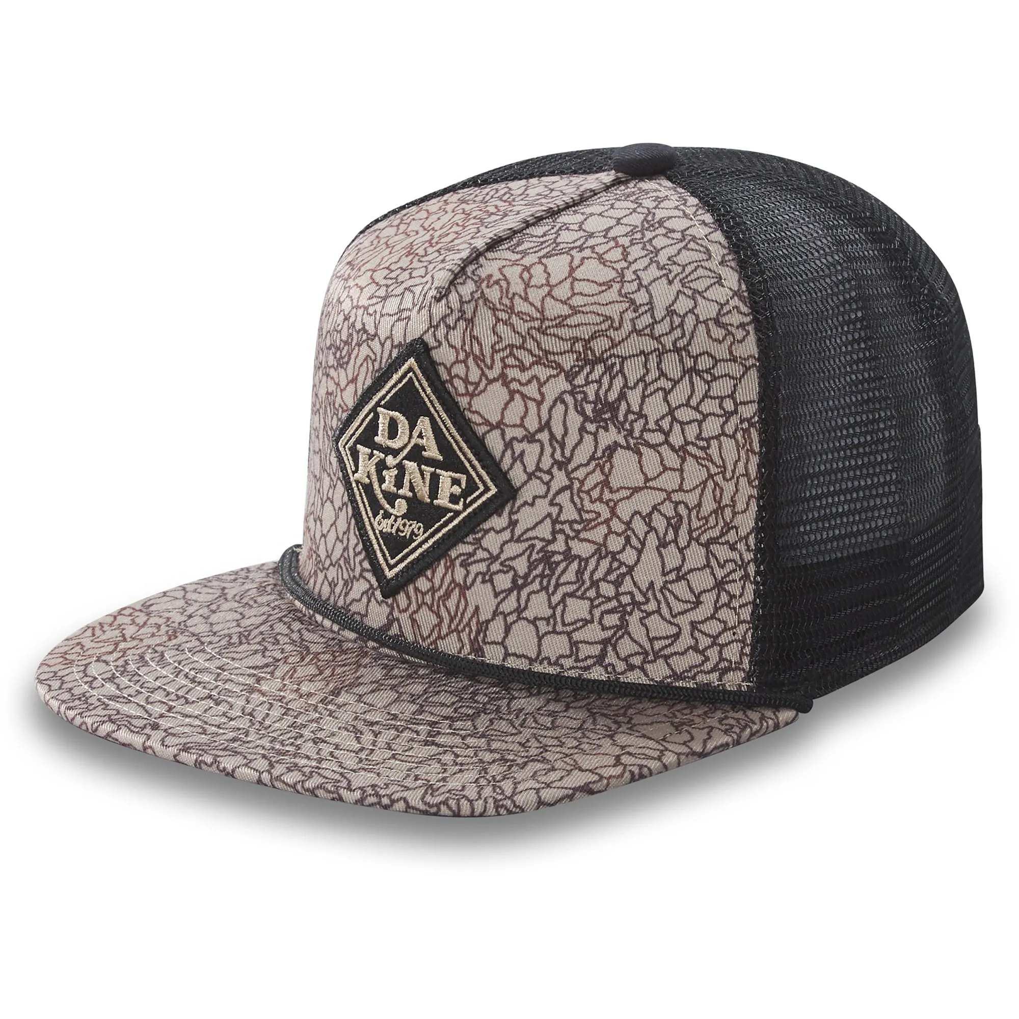 Classic Diamond Trucker Eco