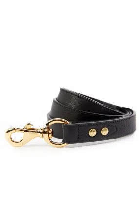 Classic Dog Lead (Black)