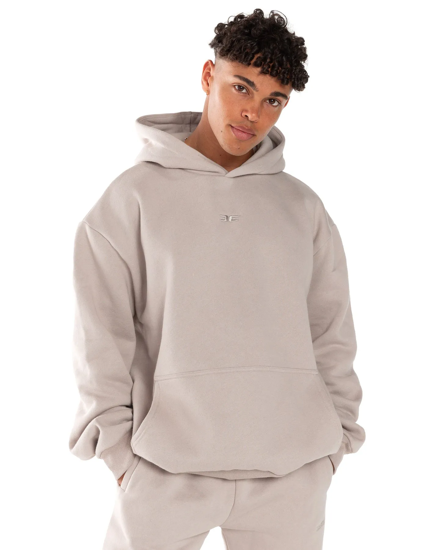 Classic Hoodie - Taupe