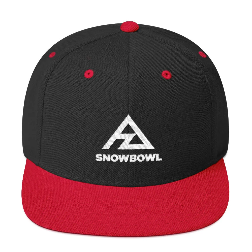 Classic Logo Snapback