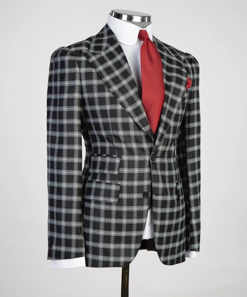 Classic Men's Suit