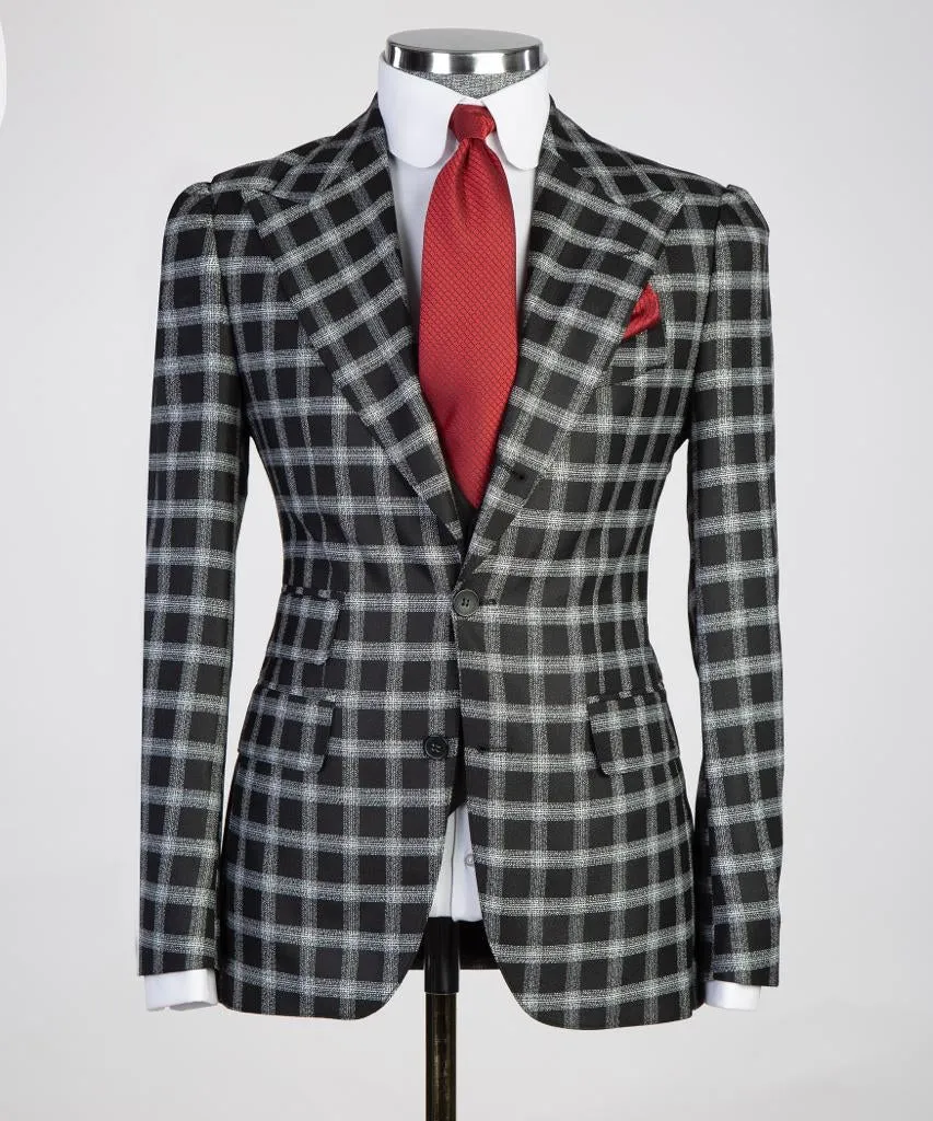 Classic Men's Suit