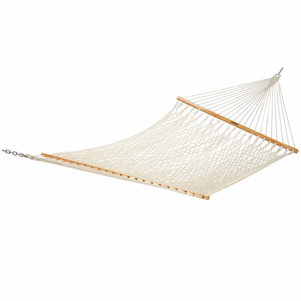 CLASSIC ROPE HAMMOCK