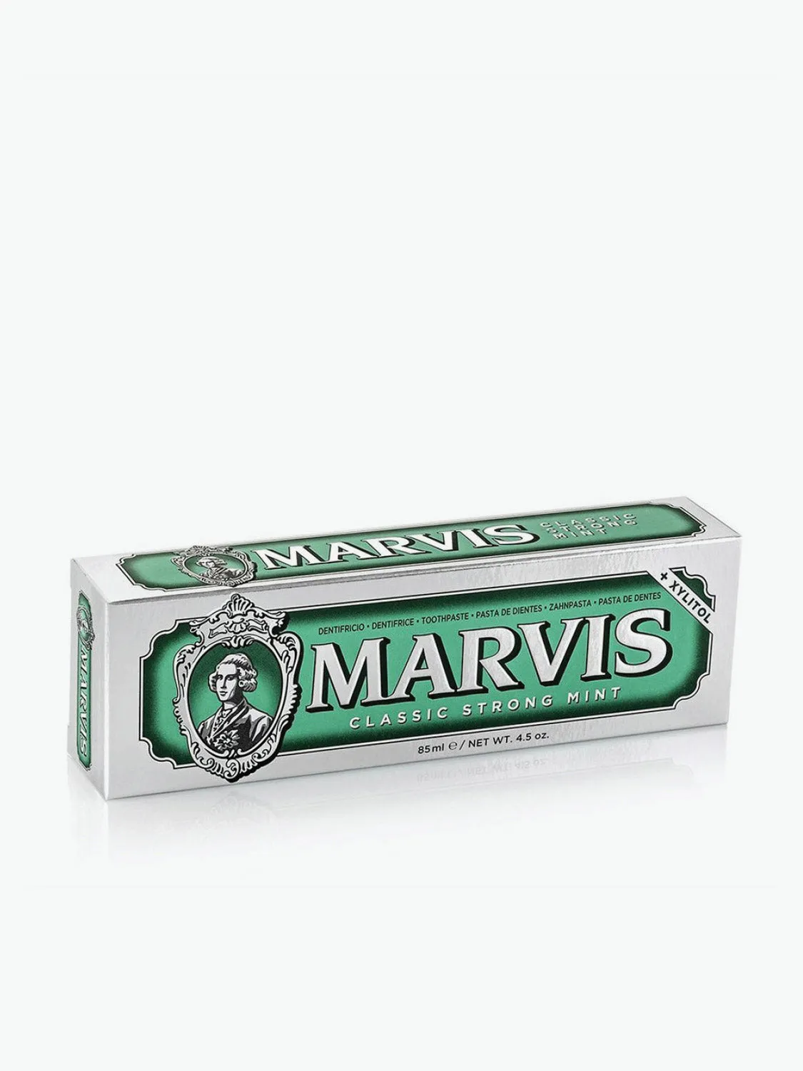 Classic Strong Mint Toothpaste