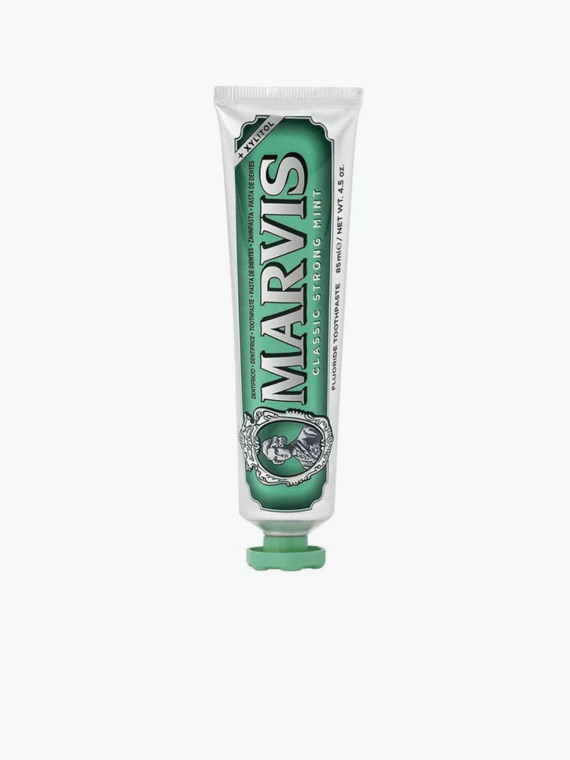 Classic Strong Mint Toothpaste