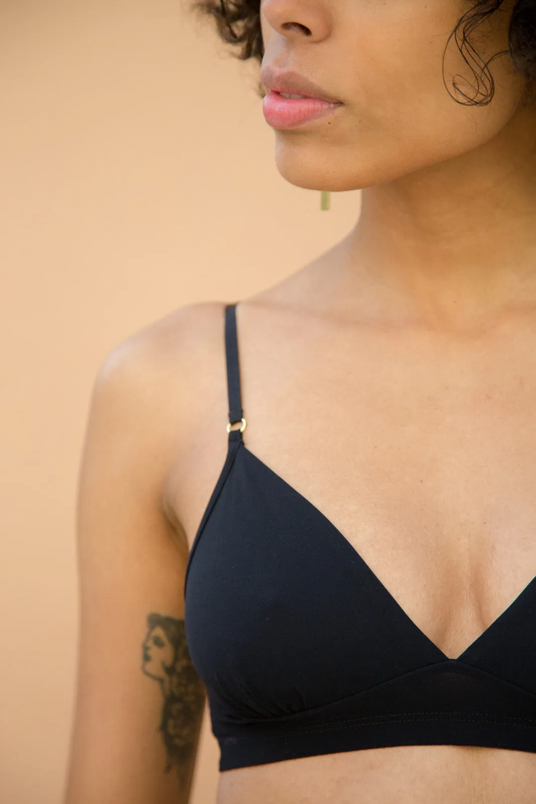 Classic Triangle Bralette