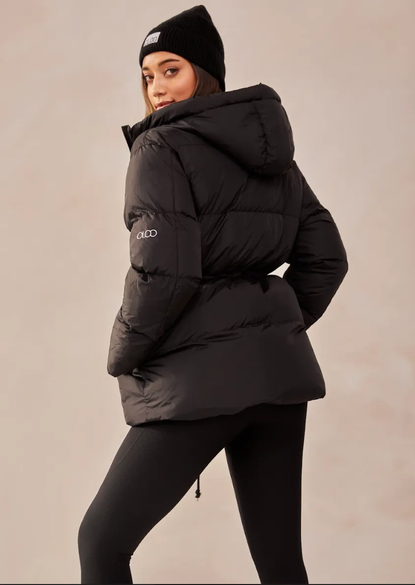 CLOO Puffer Coat