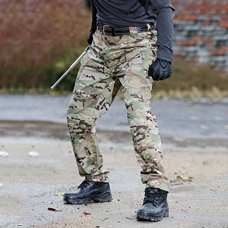 Combat IX7 Military Men Pants