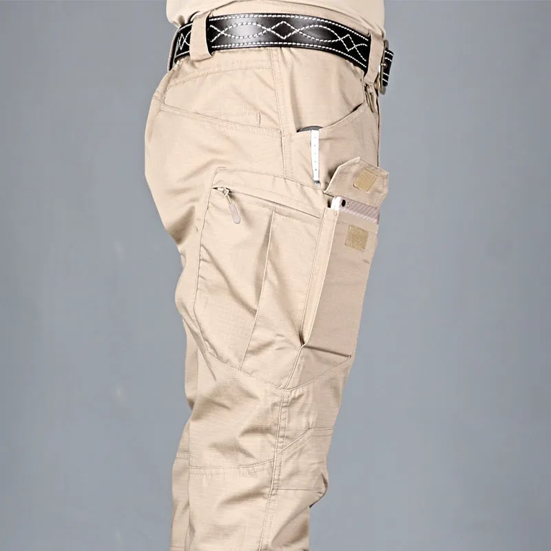 Combat IX7 Military Men Pants