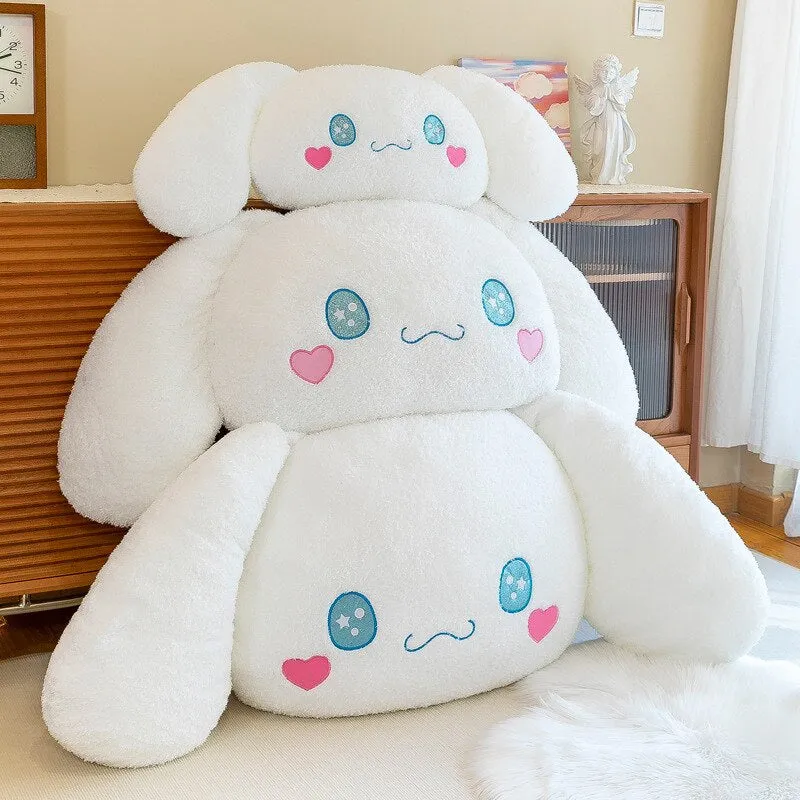 Cozy Plush Cinna Pillow