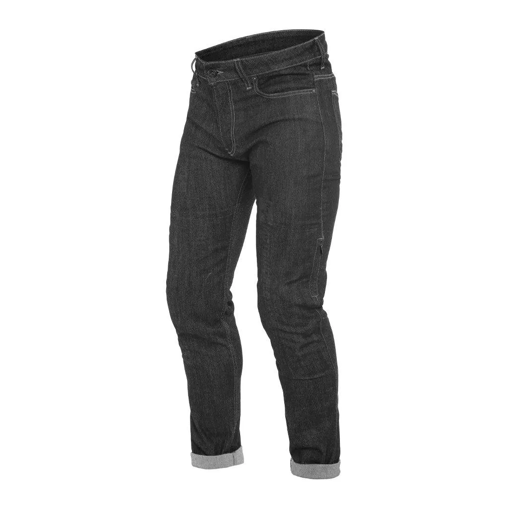 DAINESE DENIM SLIM LADY TEX PANTS