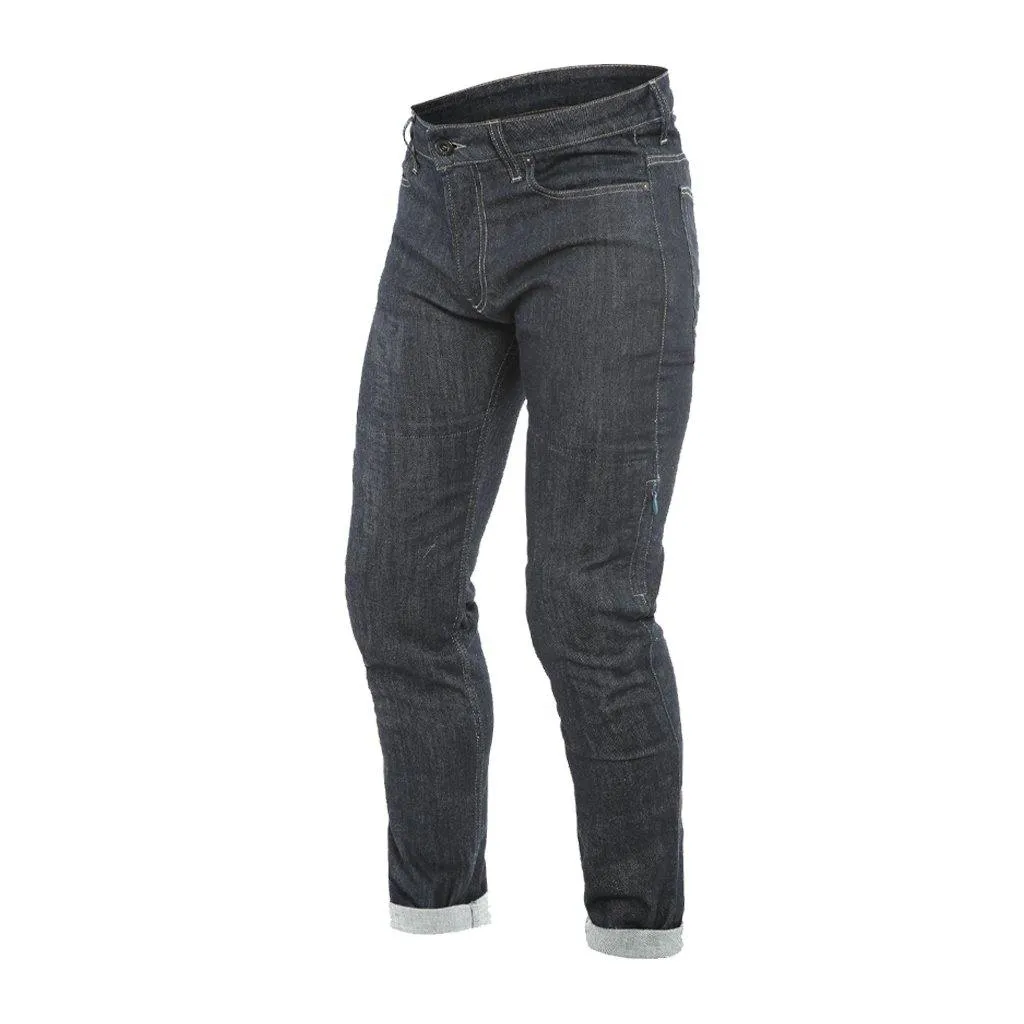 DAINESE DENIM SLIM LADY TEX PANTS