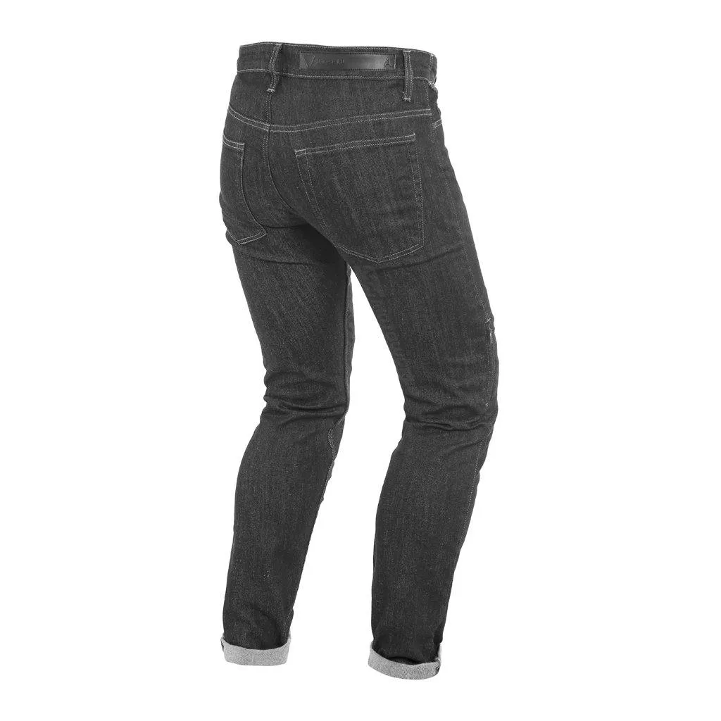 DAINESE DENIM SLIM LADY TEX PANTS