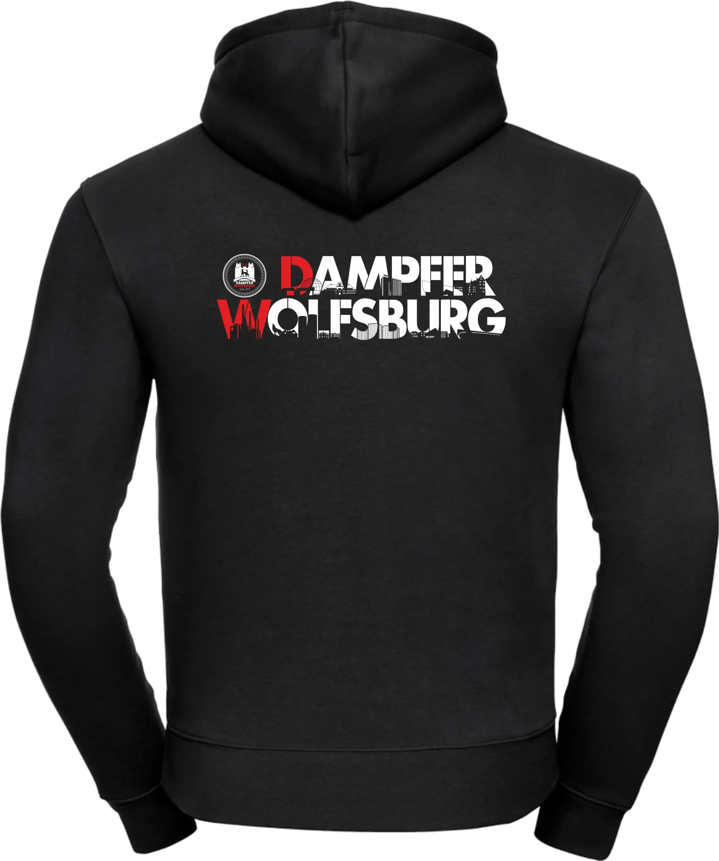 Dampfer - Hoodie Men