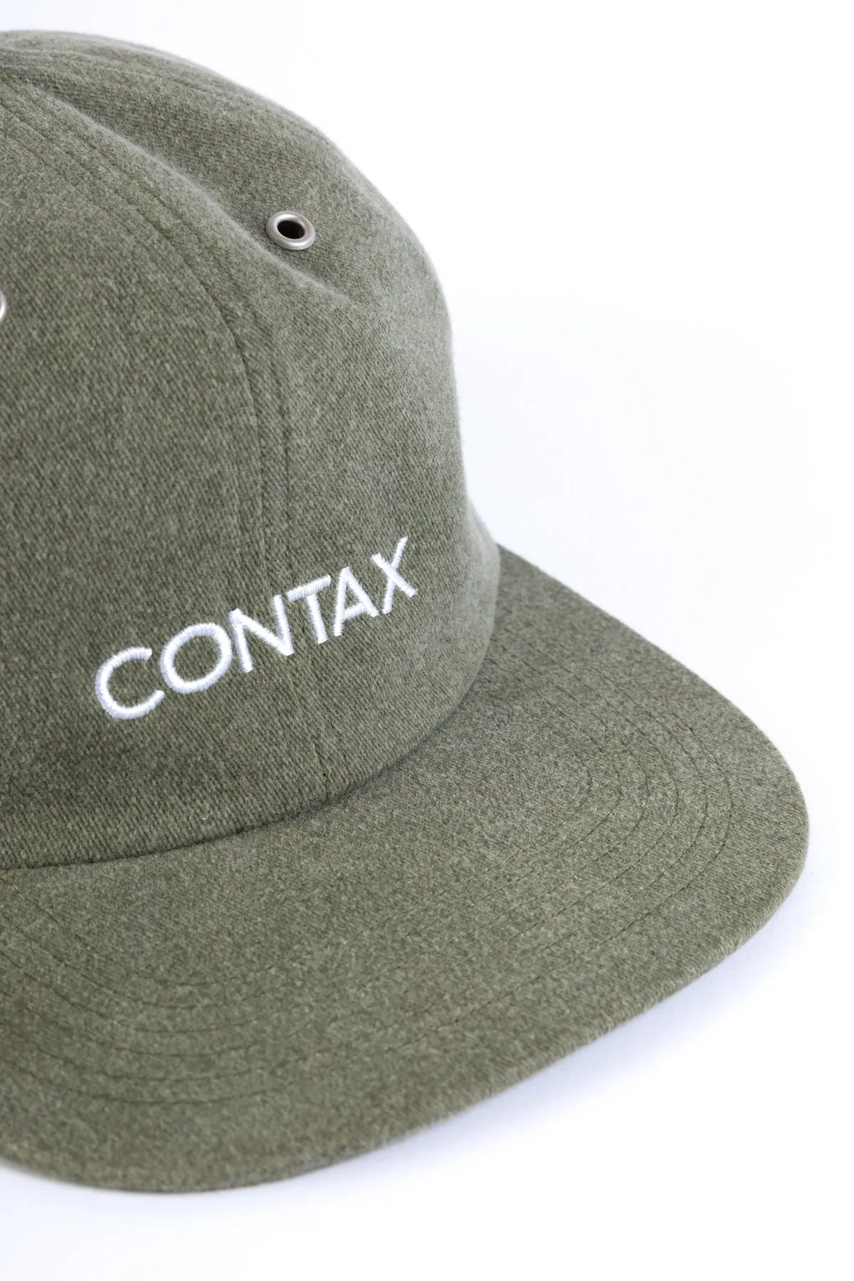 Deadstock - Contax Cap - Olive