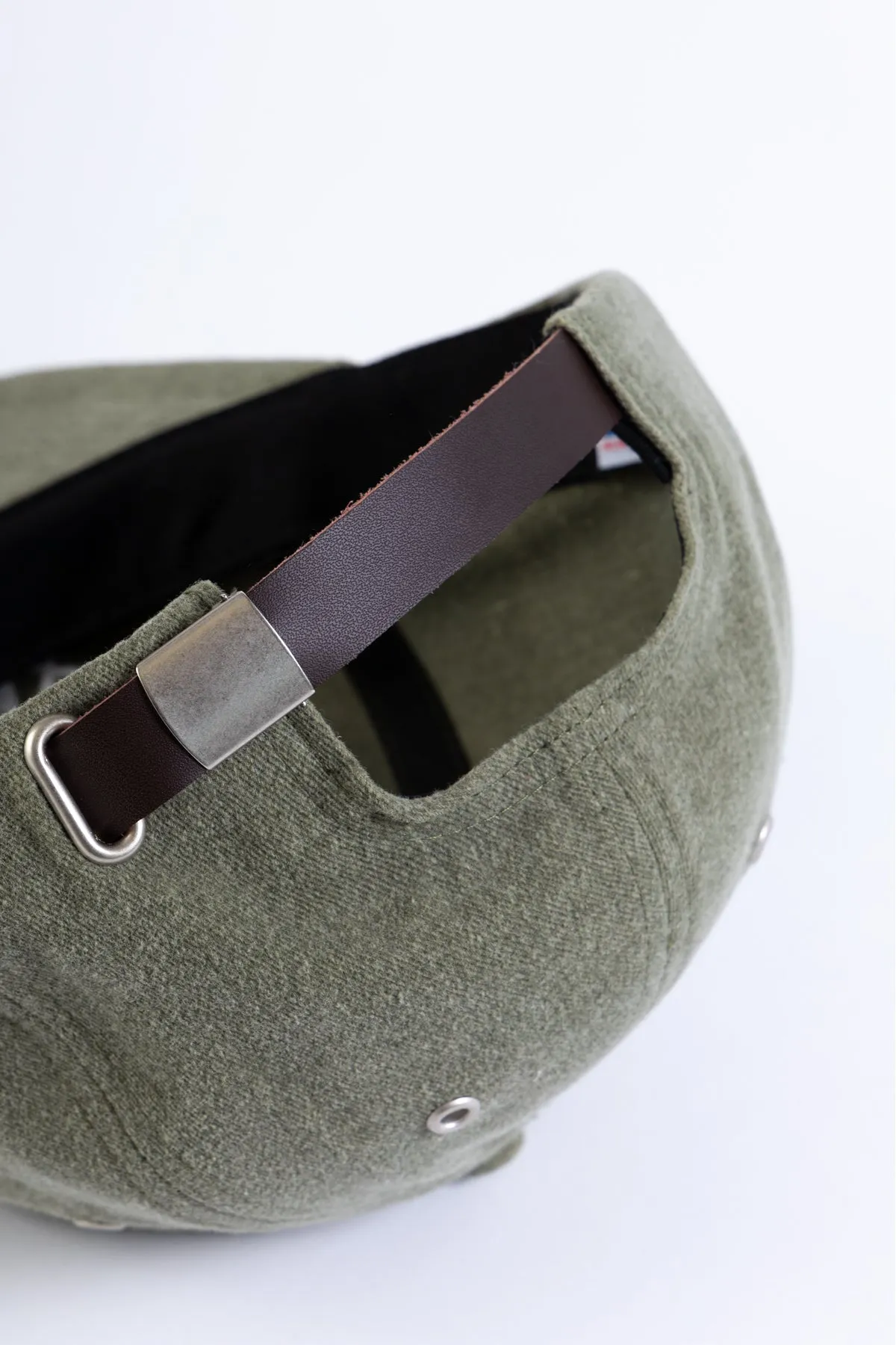 Deadstock - Contax Cap - Olive