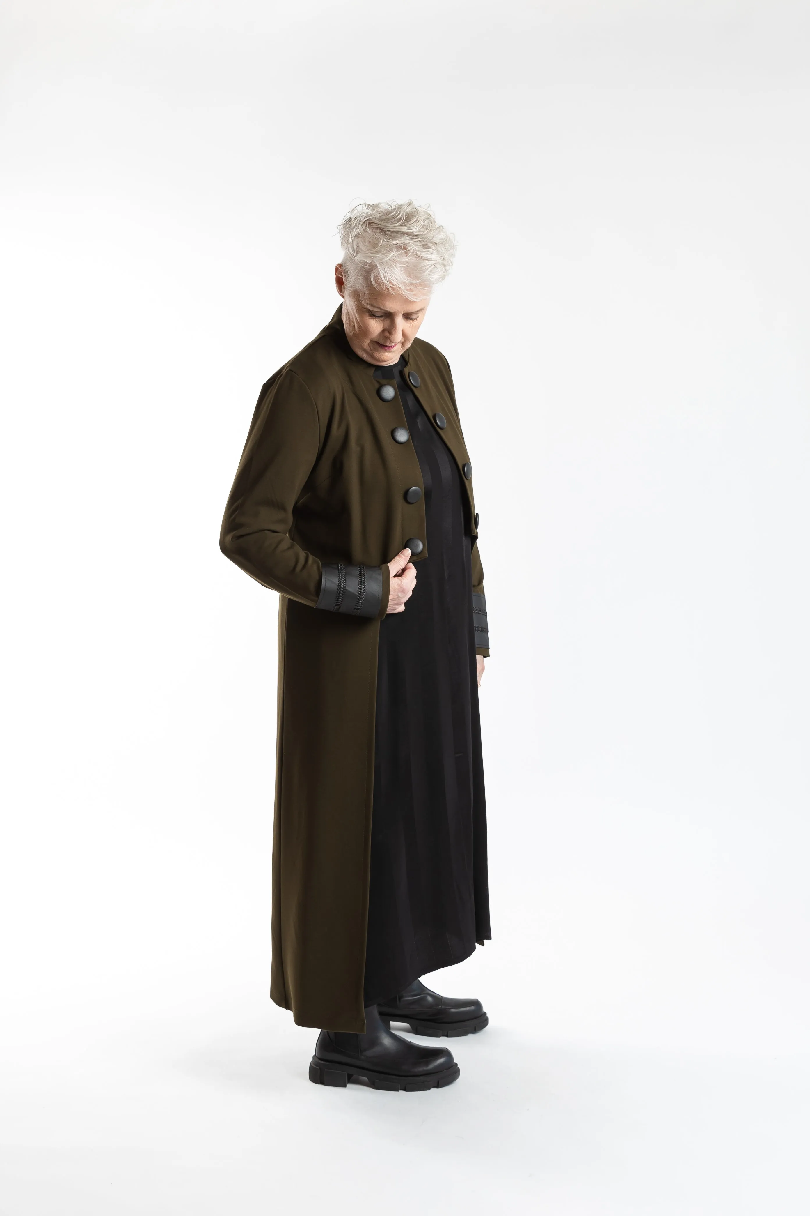 Deeanne Hobbs - DHW24-102A Tail Coat