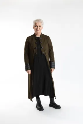 Deeanne Hobbs - DHW24-102A Tail Coat