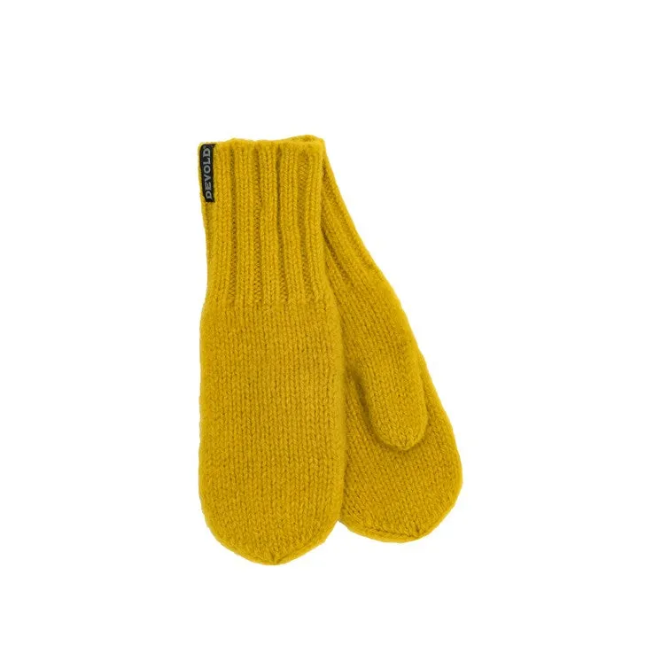 Devold - Nansen Wool Mittens