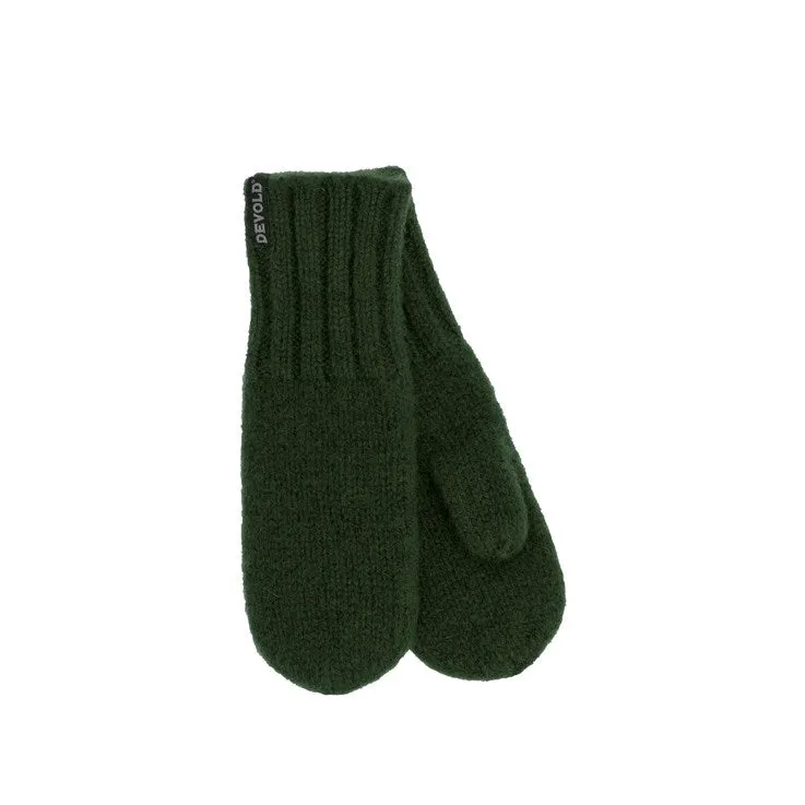 Devold - Nansen Wool Mittens