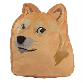 Doge Cozy with Zippered Pouch