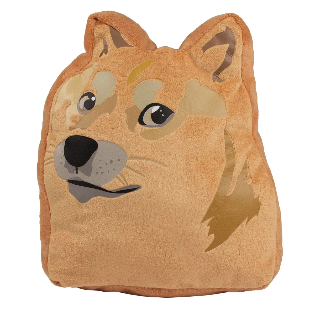 Doge Cozy with Zippered Pouch