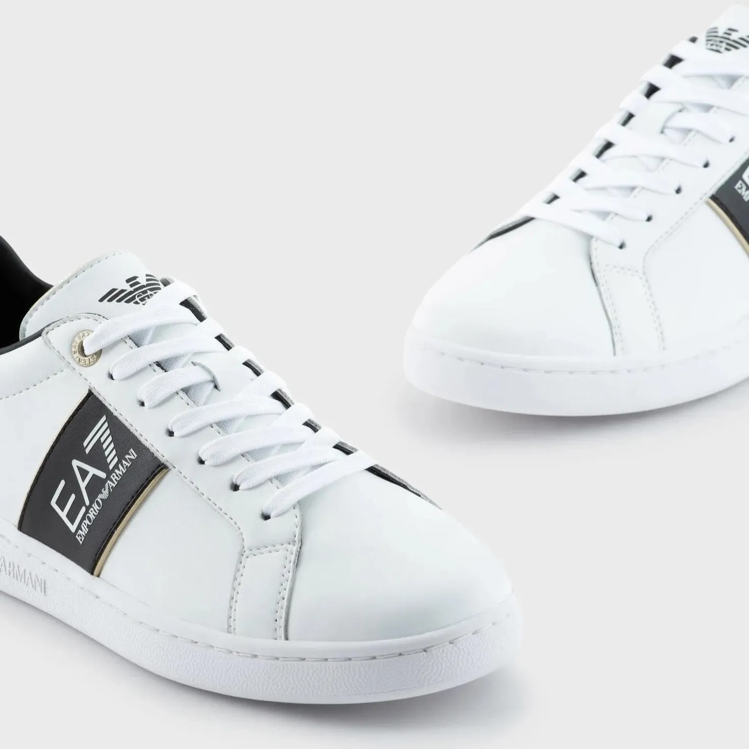 EA7 Classic Sneakers