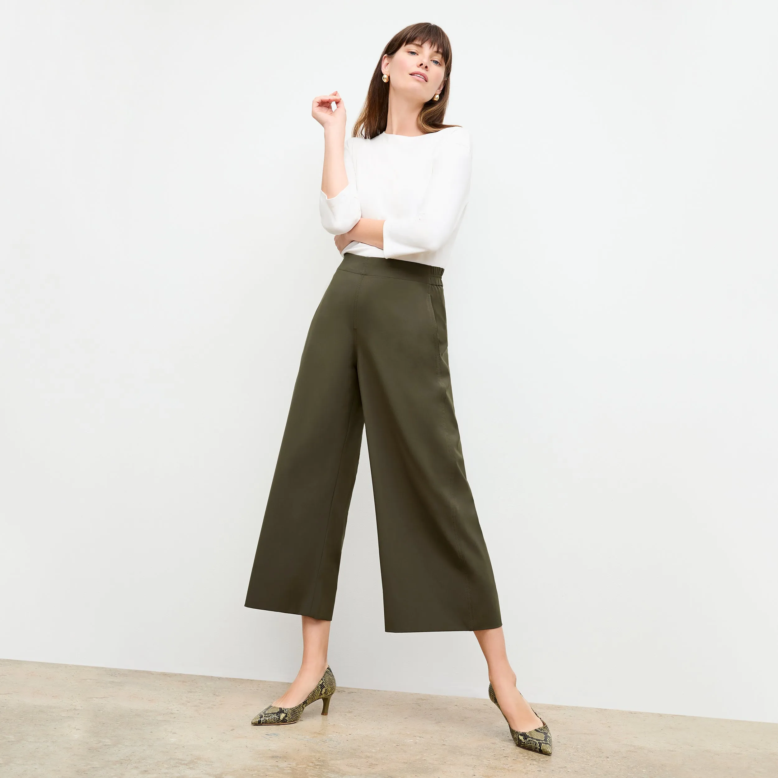 Elena Culotte - OrigamiTech :: Olive