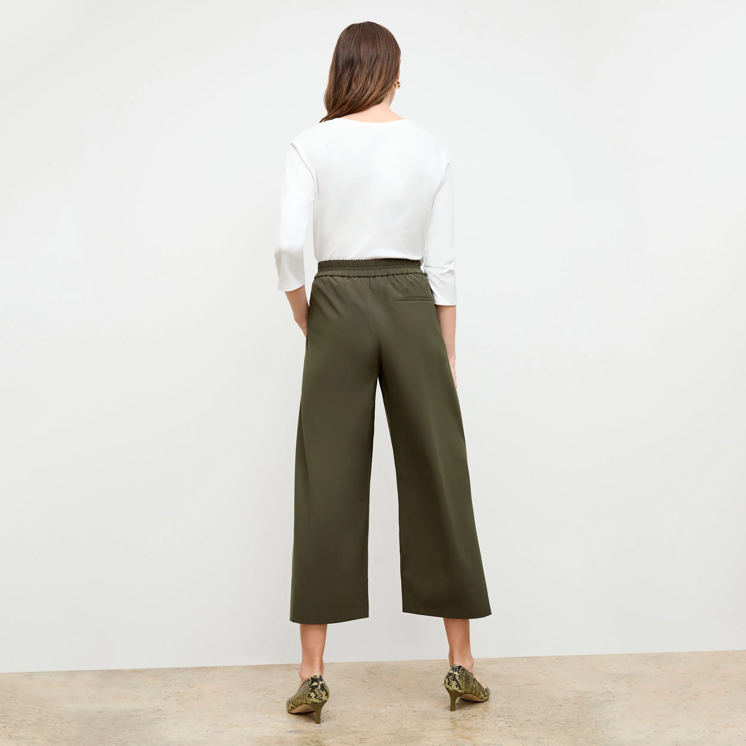 Elena Culotte - OrigamiTech :: Olive