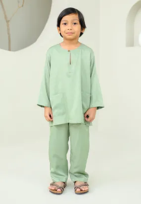 Embun Boy (Olive Green)