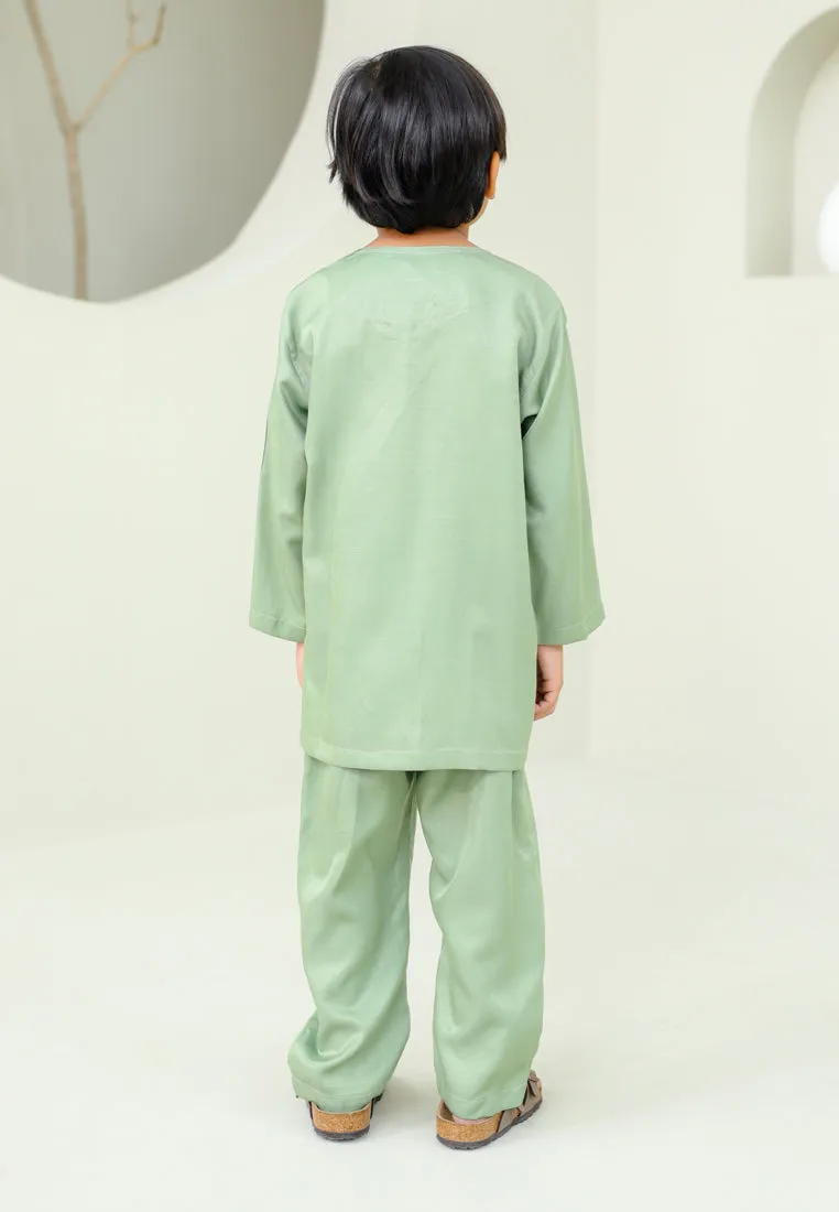 Embun Boy (Olive Green)