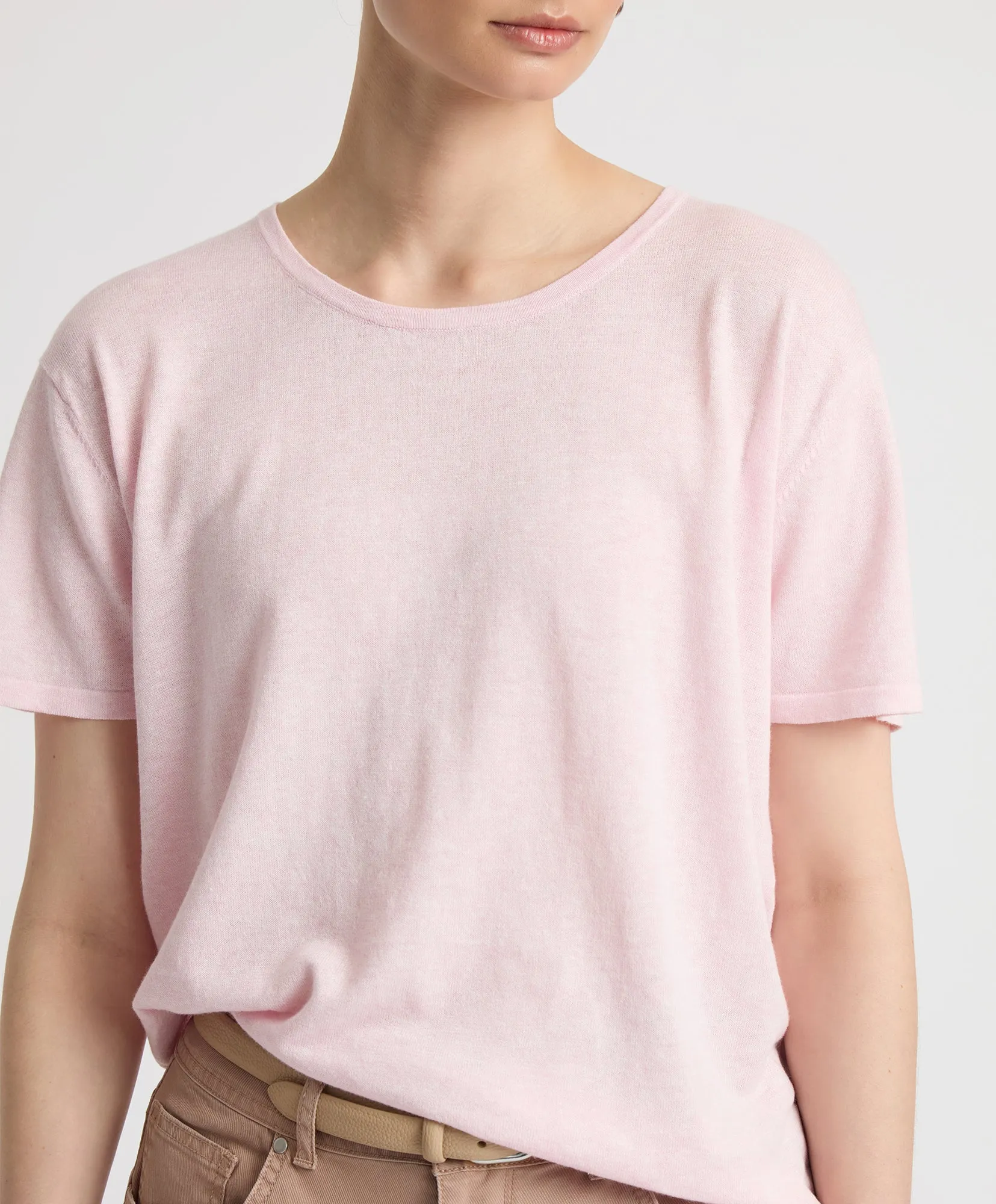 Everyday Knit Tee