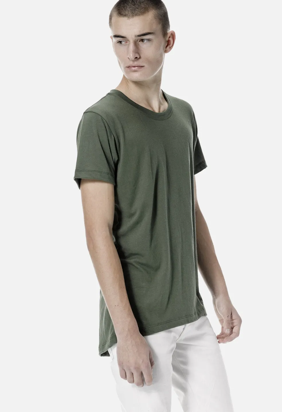 Expo Tee / Olive