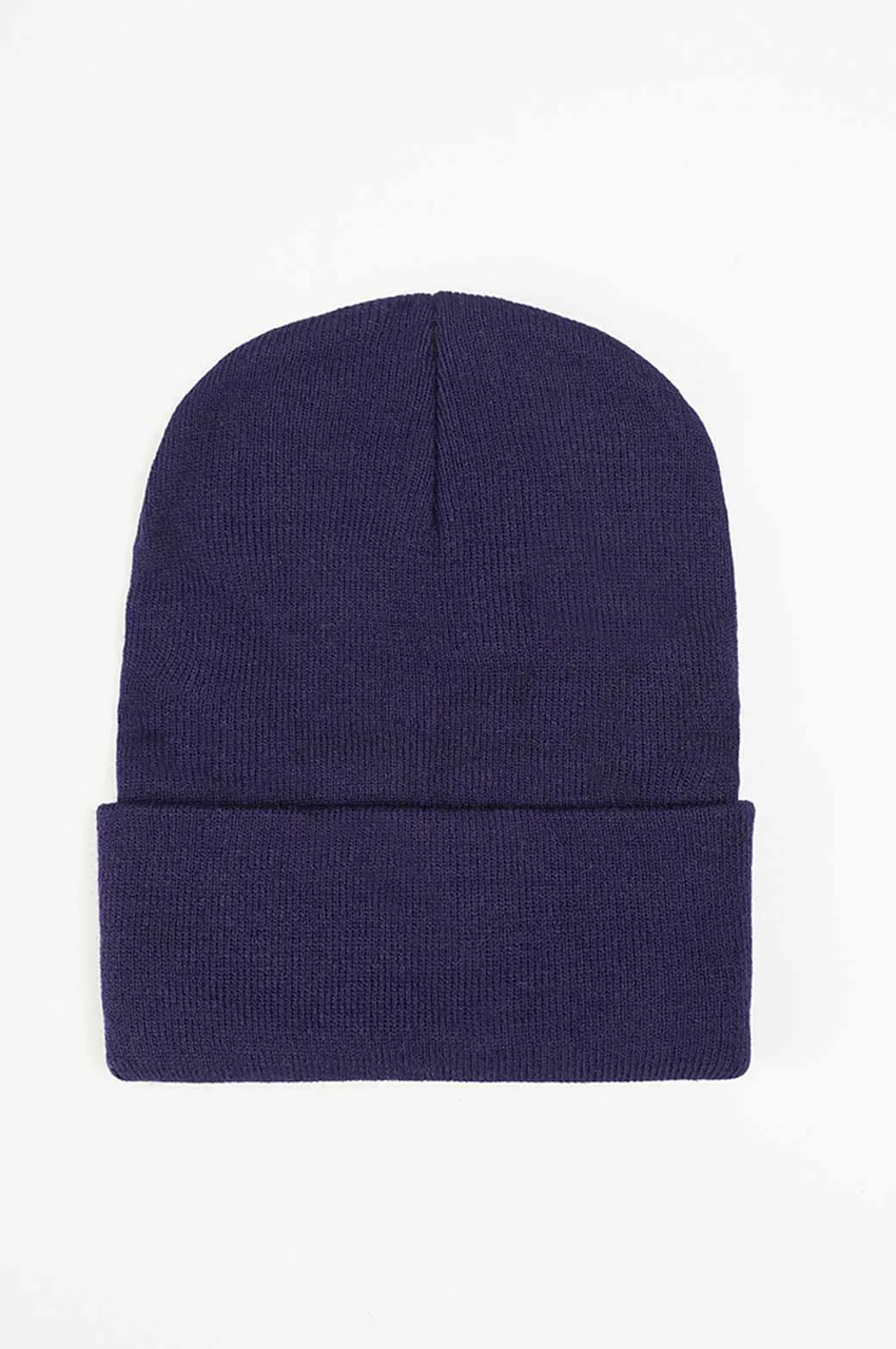 FINE KNIT BEANIE