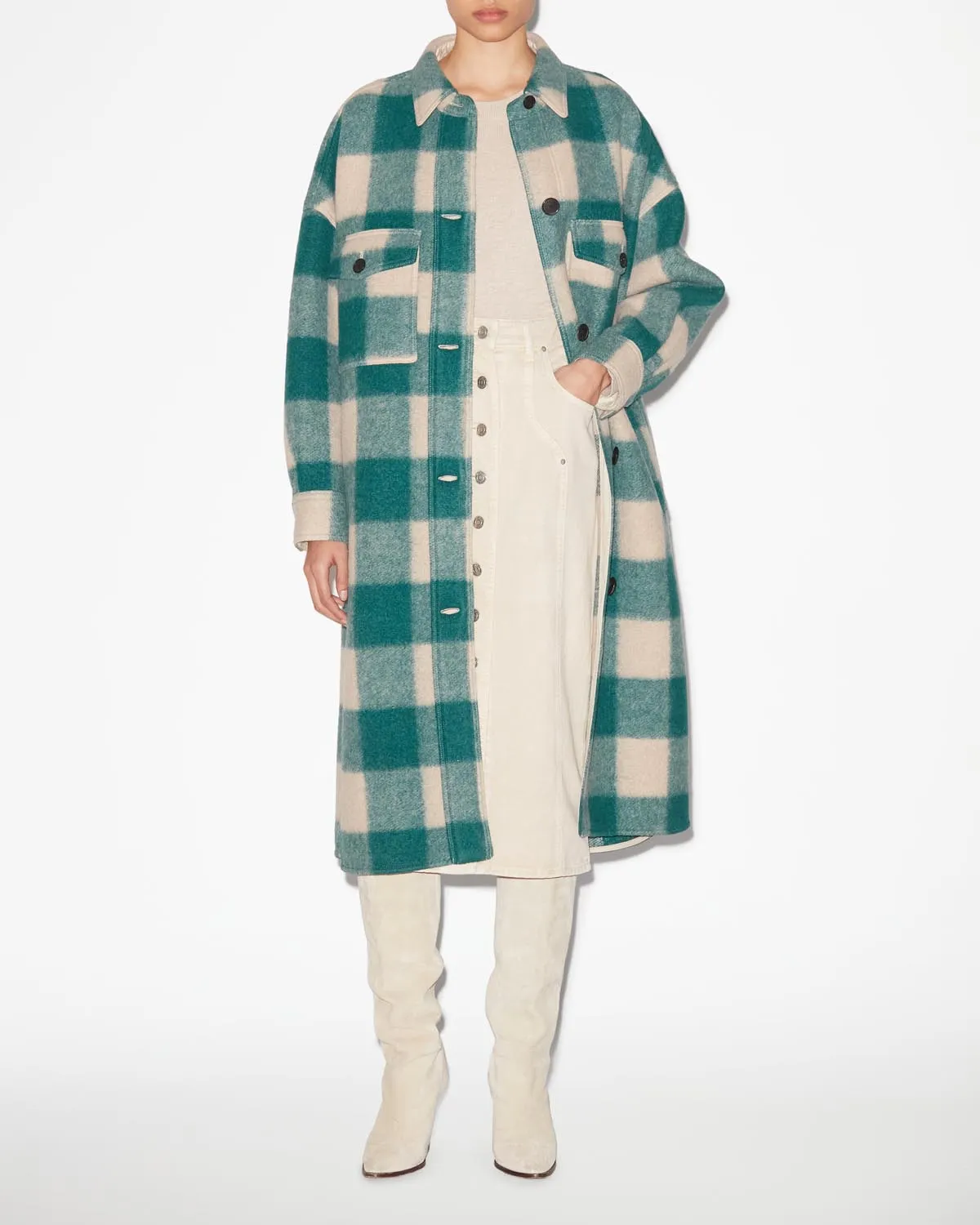 Fontizi Coat