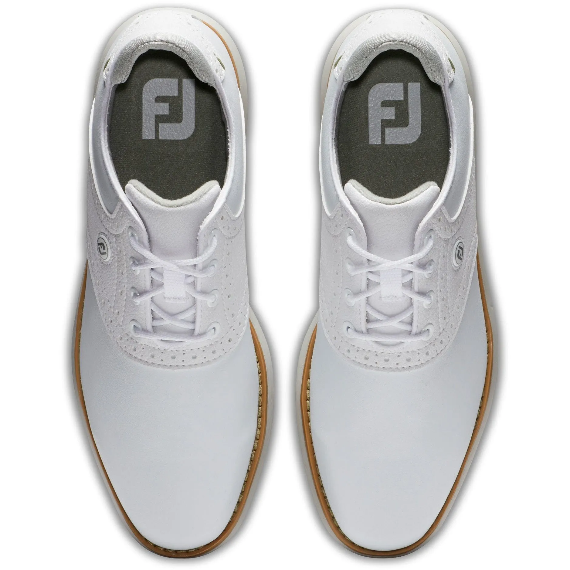 Footjoy Chaussure Tradition Lady Blanche