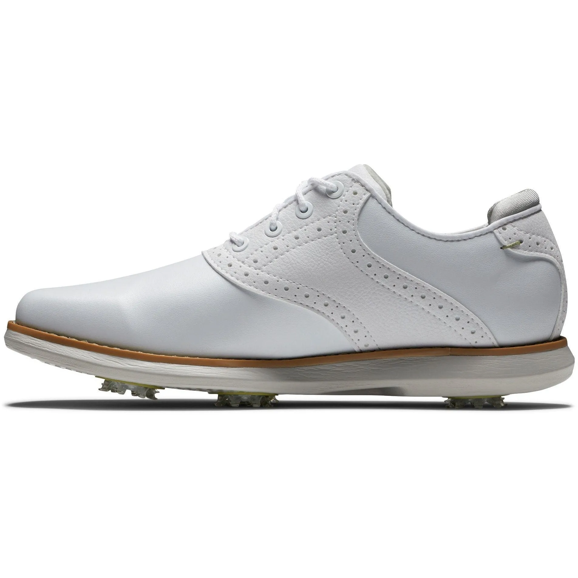 Footjoy Chaussure Tradition Lady Blanche