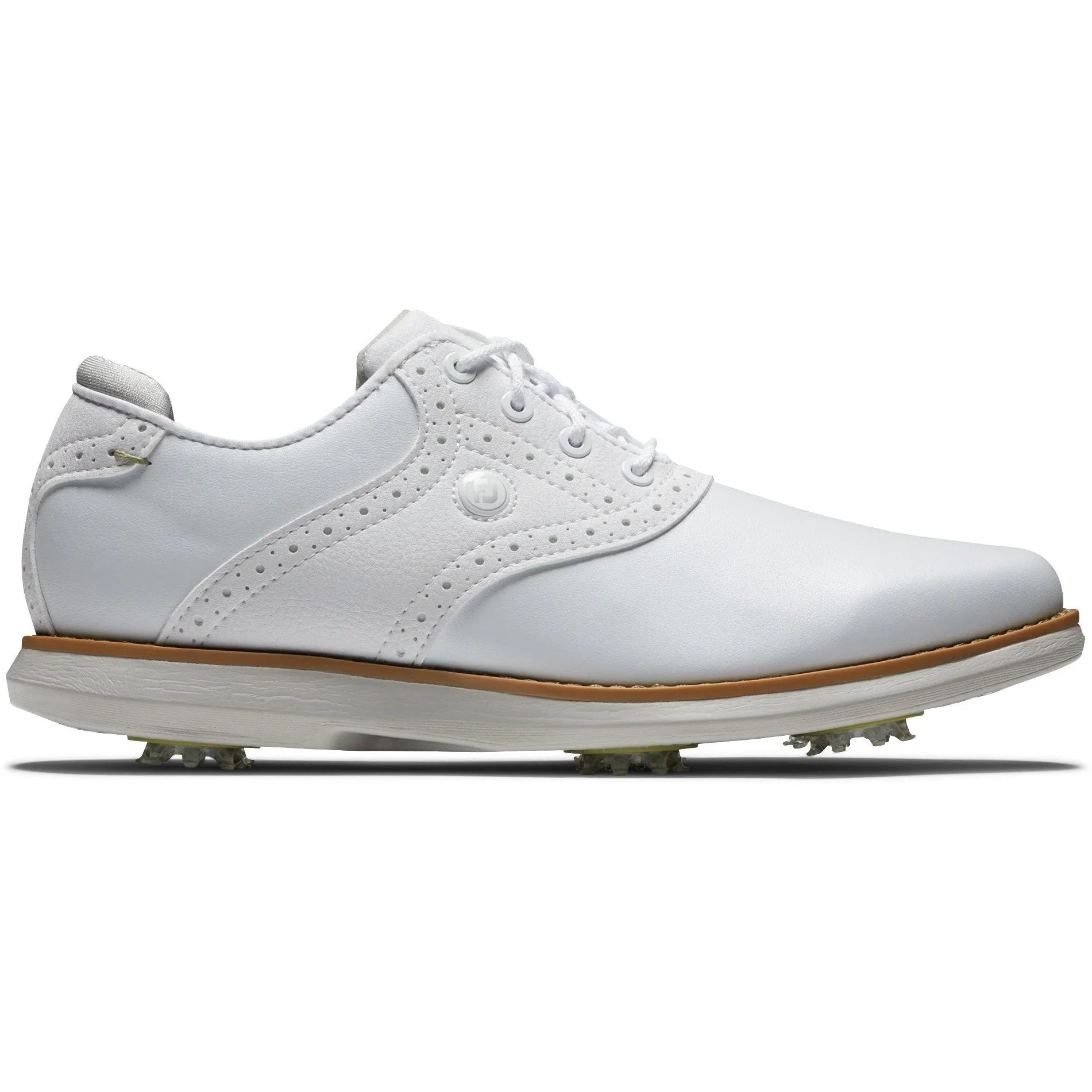 Footjoy Chaussure Tradition Lady Blanche