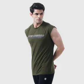 Fundamental Tank (Olive)