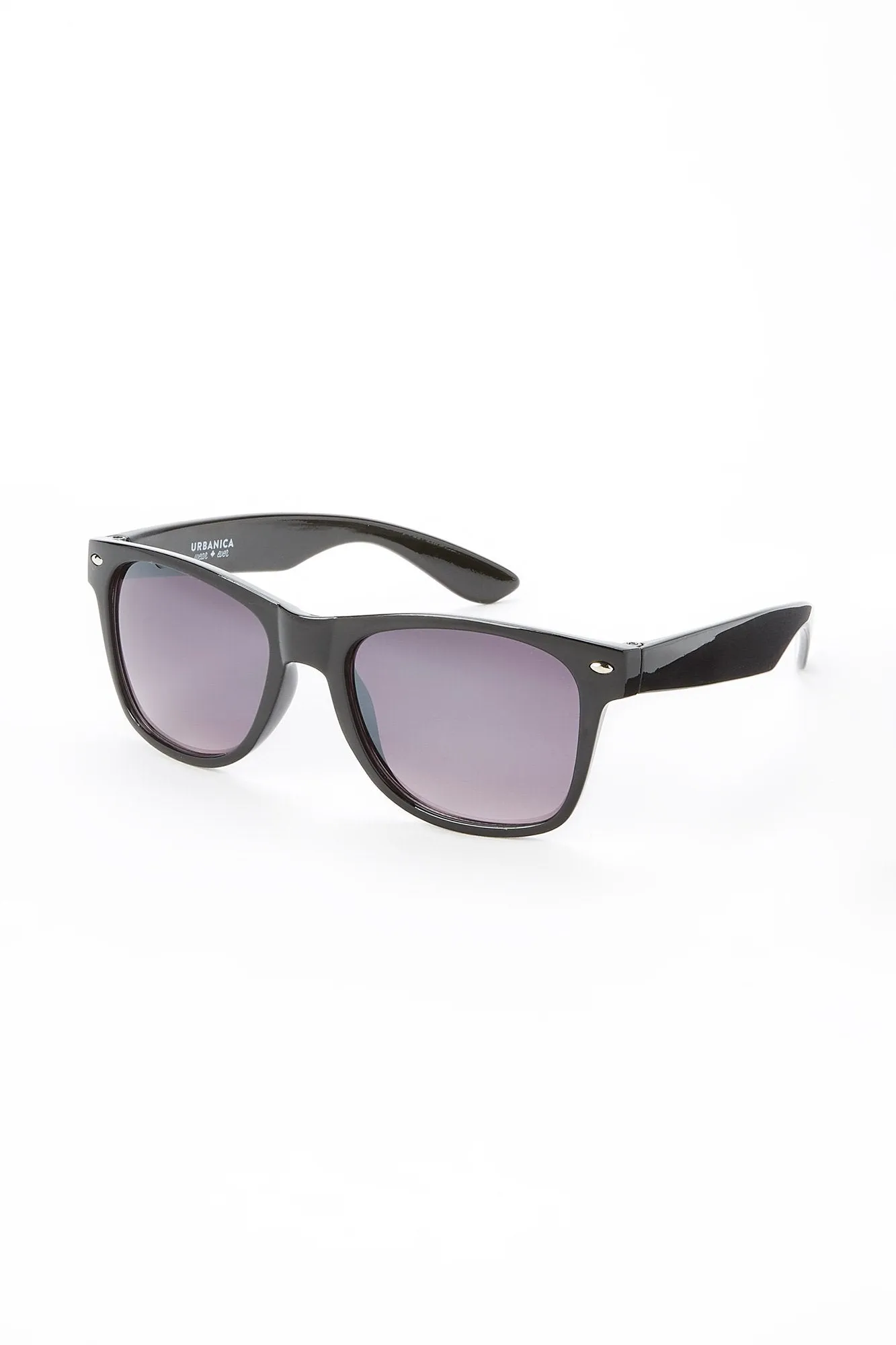 Guys Classic Wayfarer Sunglasses