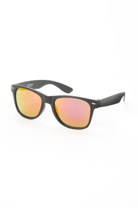 Guys Classic Wayfarer Sunglasses